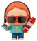 Stranger Things Gomee figurka - Max Mayfield