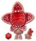 Stranger Things Gomee figurka - Demogorgon