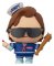Stranger Things Gomee figurka - Steve Scoops Ahoy Stranger Things Gomee figurka - Steve Scoops Ahoy
