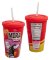 KPop Demon Hunters Hrnek s brčkem - Mira Spice Queen 475 ml KPop Demon Hunters Hrnek s brčkem - Mira Spice Queen 475 ml