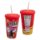 KPop Demon Hunters Hrnek s brčkem - Mira Spice Queen 475 ml KPop Demon Hunters Hrnek s brčkem - Mira Spice Queen 475 ml