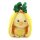 FLIPETZ 2v1 Plyšové kuřátko/ananas Nugget FLIPETZ 2v1 Plyšové kuřátko/ananas Nugget