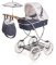 Kočárek pro panenky s deštníkem a doplňky DeCuevas - 90 cm / TOP Collection 2020 Kočárek pro panenky s deštníkem a doplňky DeCuevas - 90 cm / TOP Collection 2020