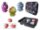 ZOMBEEZZ - set 7 cm + accessories