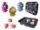 ZOMBEEZZ - set 7 cm + accessories