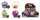 Zombeezz figurka 10 cm Zombeezz figurka 10 cm