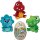 Cracking Eggs Dinosaurus ve vajíčku - mix motivů