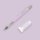 Mikrotužka Mono Graph Pastel s gumou - lavender, 0,5mm, blistr Mikrotužka Mono Graph Pastel s gumou - lavender, 0,5mm, blistr
