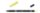 Tombow Oboustranný štětcový fix ABT - pale yellow Tombow Oboustranný štětcový fix ABT - pale yellow