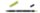 Tombow Oboustranný štětcový fix ABT - light olive Tombow Oboustranný štětcový fix ABT - light olive