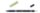 Tombow Oboustranný štětcový fix ABT - mint Tombow Oboustranný štětcový fix ABT - mint