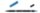 Tombow Oboustranný štětcový fix ABT - reflex blue Tombow Oboustranný štětcový fix ABT - reflex blue