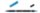 Tombow Oboustranný štětcový fix ABT - light blue Tombow Oboustranný štětcový fix ABT - light blue