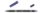 Tombow Oboustranný štětcový fix ABT - deep blue Tombow Oboustranný štětcový fix ABT - deep blue