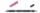 Tombow Oboustranný štětcový fix ABT - pink rose Tombow Oboustranný štětcový fix ABT - pink rose