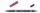 Tombow Oboustranný štětcový fix ABT - rhodamine red Tombow Oboustranný štětcový fix ABT - rhodamine red