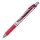 Pero gelové Pentel EnerGel BL77 - červené 0,7mm