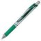 Pero gelové Pentel EnerGel BL77 - zelené 0,7mm