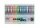 Pero gelové Pentel EnerGel BL77 - 20 barev 0,7mm / sada Pero gelové Pentel EnerGel BL77 - 20 barev 0,7mm / sada