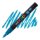 Posca akrylový popisovač PC-3ML, 0,9 - 1,3 mm, třpytivě světle modrá (tenký kulatý hrot) Posca akrylový popisovač PC-3ML, 0,9 - 1,3 mm, třpytivě světle modrá (tenký kulatý hrot)