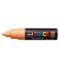 Posca Univerzální akrylátový popisovač 4,5 - 5,5 mm Světle oranžová PC-7M Posca Univerzální akrylátový popisovač 4,5 - 5,5 mm Světle oranžová PC-7M