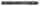 UNI voděodolný liner - černý 0,03 mm UNI voděodolný liner - černý 0,03 mm