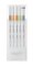 EMOTT fine liner sada NATURE 5 ks