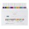 UNI EMOTT fine liner sada, 40 ks UNI EMOTT fine liner sada, 40 ks