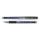 Signo Impact gelový roller UM-153S 1,0 mm - modrý Signo Impact gelový roller UM-153S 1,0 mm - modrý