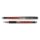 Signo Impact gelový roller UM-153S 1,0 mm - červený Signo Impact gelový roller UM-153S 1,0 mm - červený