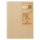 TRC Notebook (passport size) 009 náplň: kraftový papír TRC Notebook (passport size) 009 náplň: kraftový papír