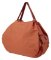 Shupatto: Skládací taška Brick Brown (velikost L) Shupatto: Skládací taška Brick Brown (velikost L)