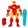 HASBRO - Avengers Mixmashers Iron Man figurka