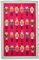 Vánoční kuchyňská utěrka Nutcracker Red Vánoční kuchyňská utěrka Nutcracker Red