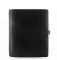 Diář A5 Filofax Finsbury - černý Diář A5 Filofax Finsbury - černý
