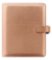 FILOFAX Saffiano Metallic Rose Gold A5 FILOFAX Saffiano Metallic Rose Gold A5