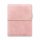 Diář Filofax Domino Soft - pastel. růžová, kapesní
