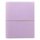 Diář Filofax Domino Soft A5 Orchid Diář Filofax Domino Soft A5 Orchid