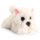 Plyšové štěňátko westie 37 cm Plyšové štěňátko westie 37 cm