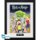 Rick a Morty Zarámovaný plakát - Compilation Rick a Morty Zarámovaný plakát - Compilation