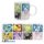 Pokémon Hrnek keramický 320 ml - Evoluce Eevee Pokémon Hrnek keramický 320 ml - Evoluce Eevee