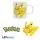 Hrnek 3dcl Pokemon - Logo And Pikachu Hrnek 3dcl Pokemon - Logo And Pikachu