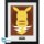 Pokémon Zarámovaný plakát - Pikachu Silhouette 25 Pokémon Zarámovaný plakát - Pikachu Silhouette 25