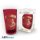 Harry Potter Sklenice - Bradavice 400 ml Harry Potter Sklenice - Bradavice 400 ml