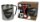 Tokyo GHGhoul Hrnek s karabinou Mask 235 ml Tokyo GHGhoul Hrnek s karabinou Mask 235 ml