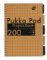 Pukka blok A4 Kraft Pukka blok A4 Kraft