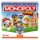 Monopoly Junior Tlapková patrola CZ