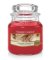 YANKEE CANDLE Sparkling Cinnamon svíčka 104g YANKEE CANDLE Sparkling Cinnamon svíčka 104g