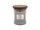 WoodWick Fireside svíčka váza 275g WoodWick Fireside svíčka váza 275g