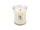 WoodWick Linen svíčka váza 275g WoodWick Linen svíčka váza 275g